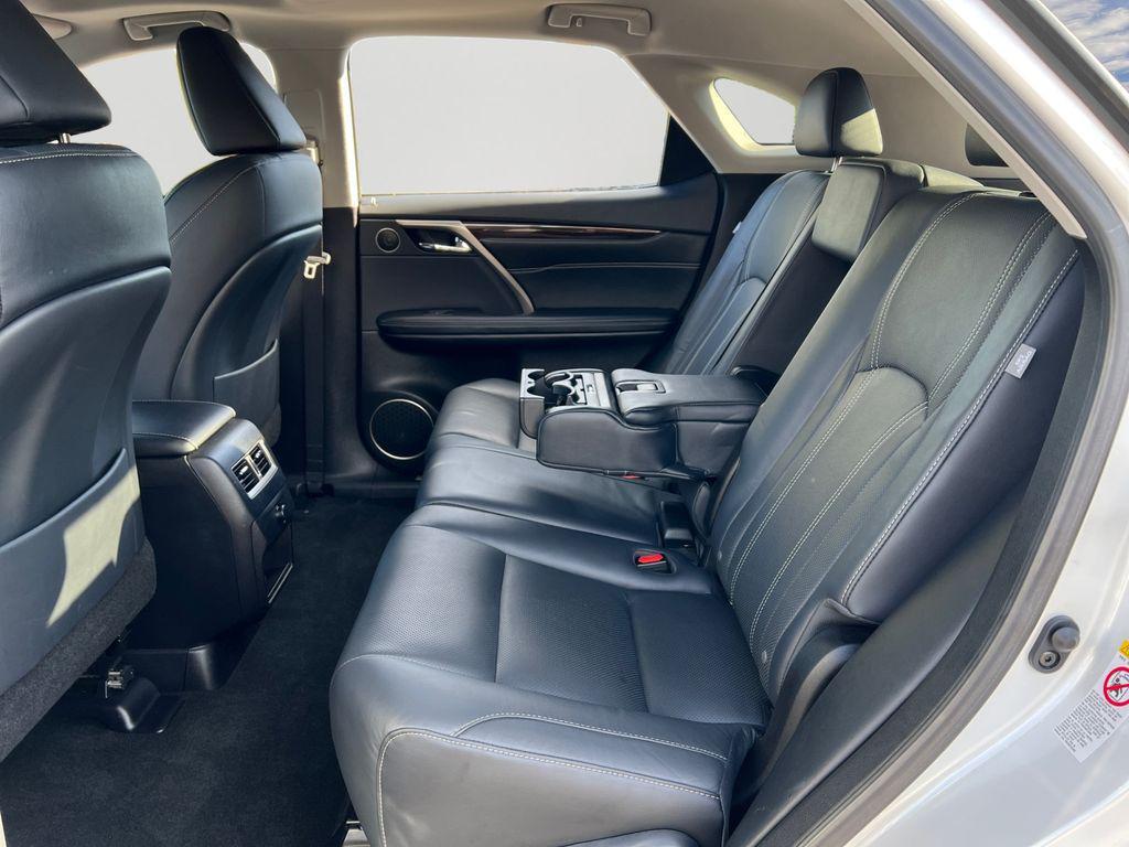 used 2019 Lexus RX 450h car, priced at $36,900