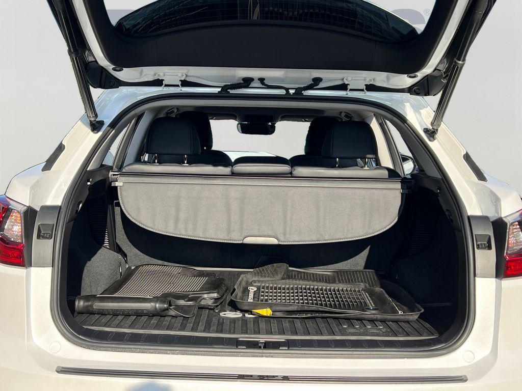 used 2019 Lexus RX 450h car, priced at $36,900