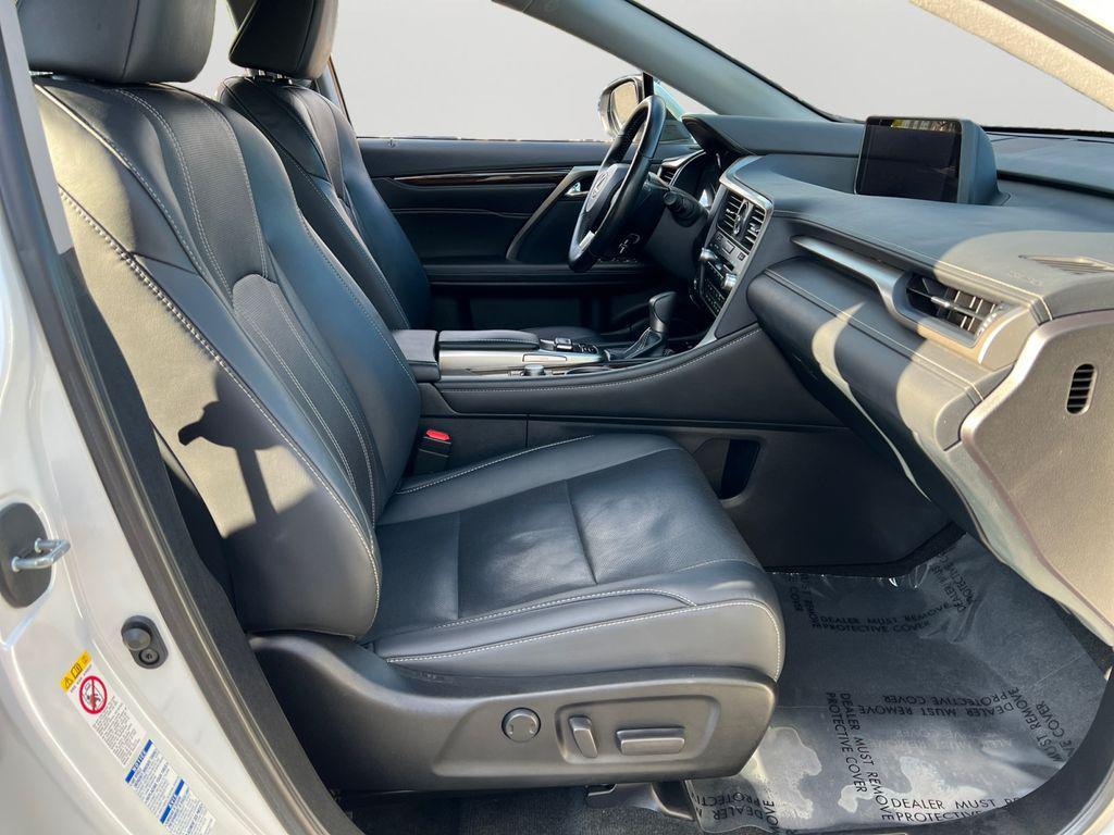 used 2019 Lexus RX 450h car, priced at $36,900