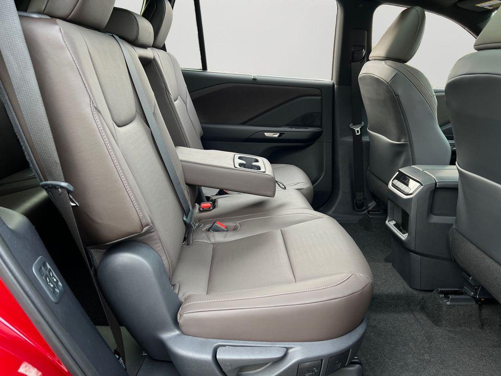 new 2026 Lexus TX 350 car, priced at $62,503