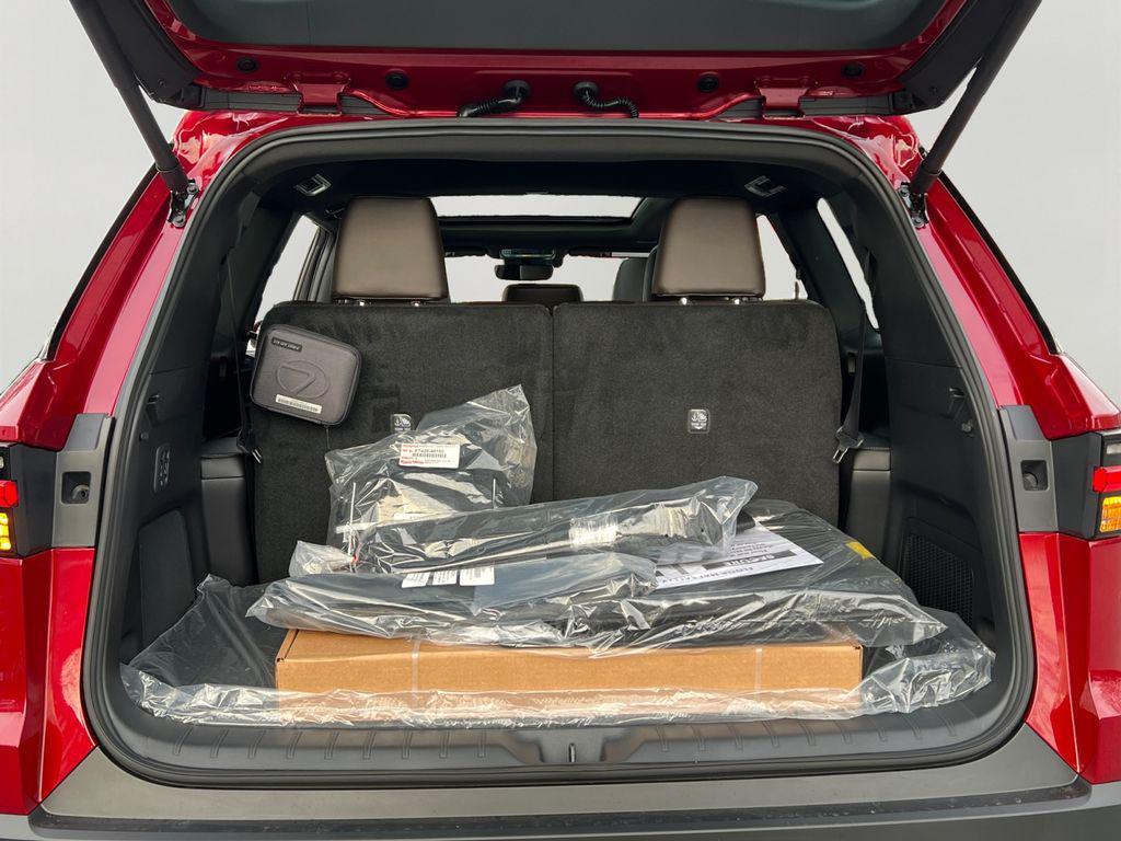 new 2026 Lexus TX 350 car, priced at $62,503