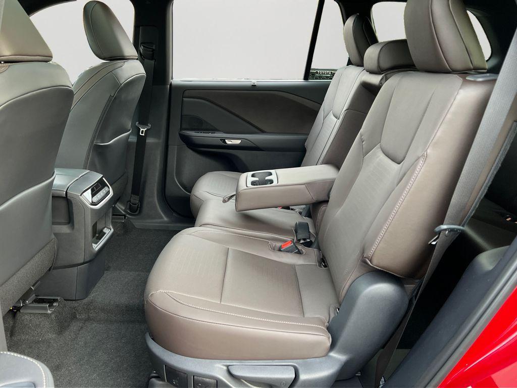 new 2026 Lexus TX 350 car, priced at $62,503