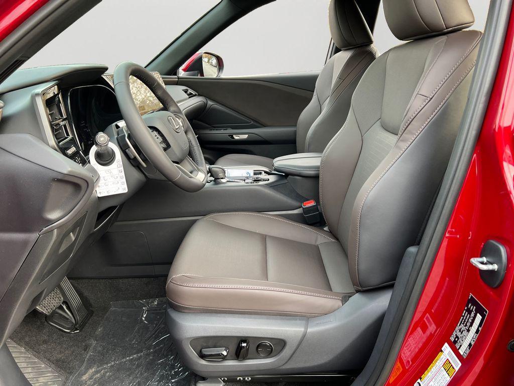 new 2026 Lexus TX 350 car, priced at $62,503