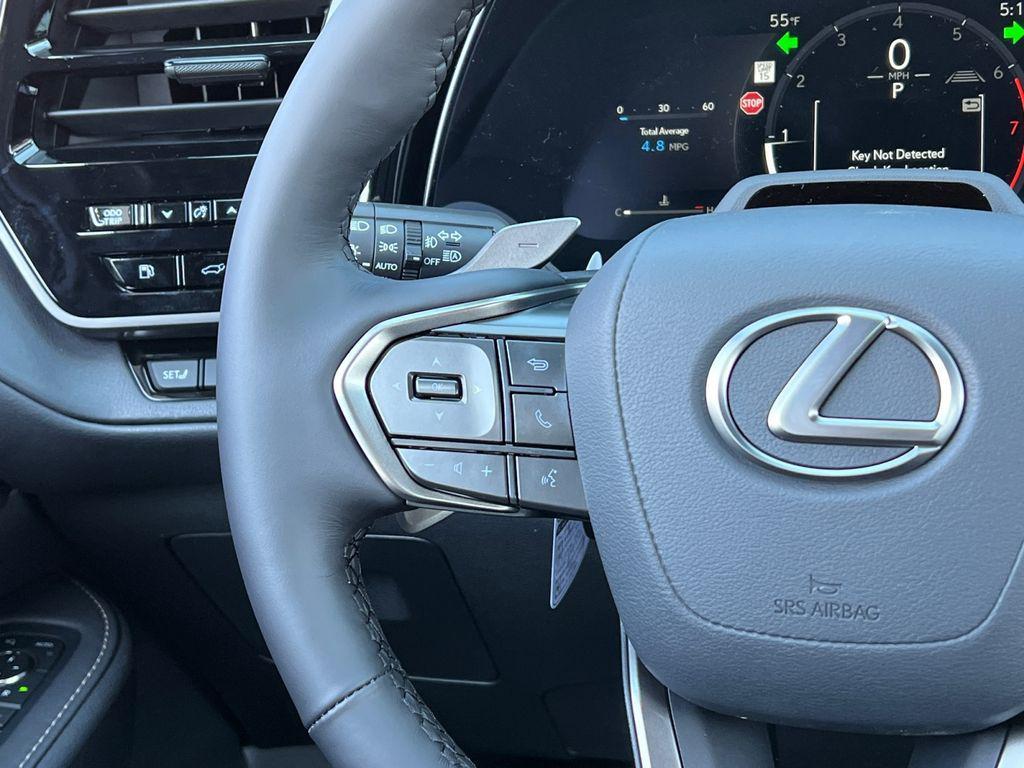 new 2026 Lexus TX 350 car, priced at $65,003