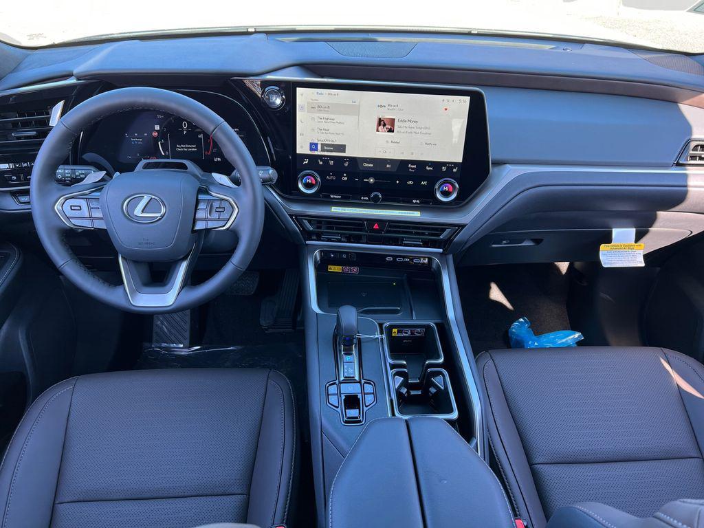 new 2026 Lexus TX 350 car, priced at $65,003