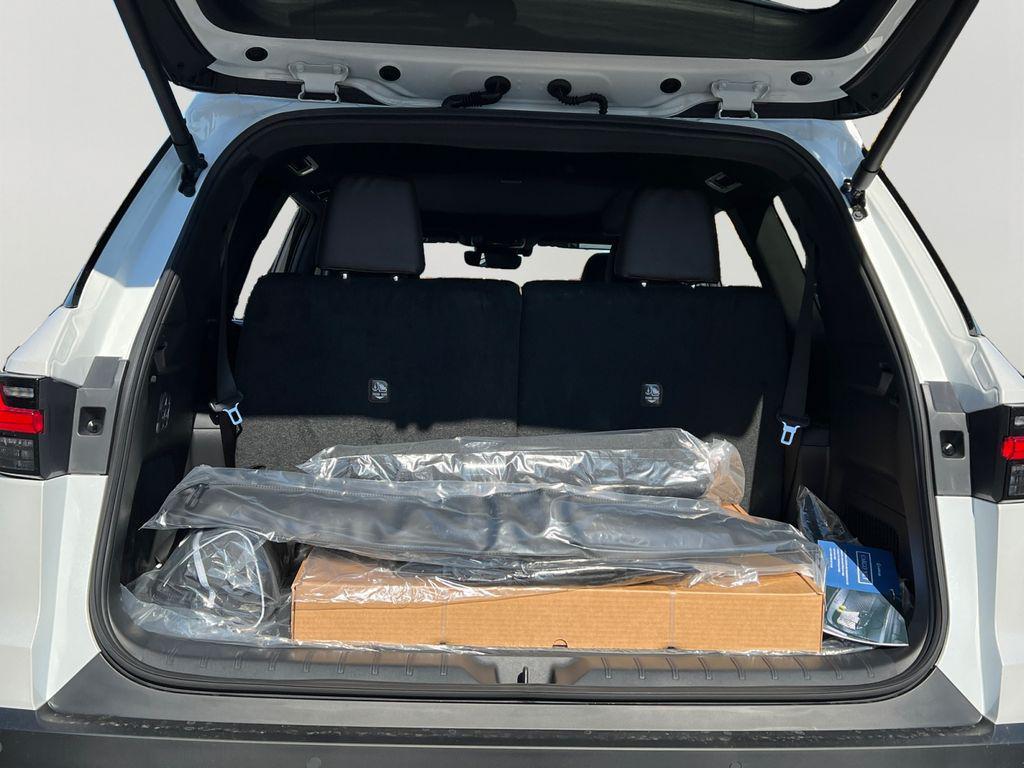 new 2026 Lexus TX 350 car, priced at $65,003