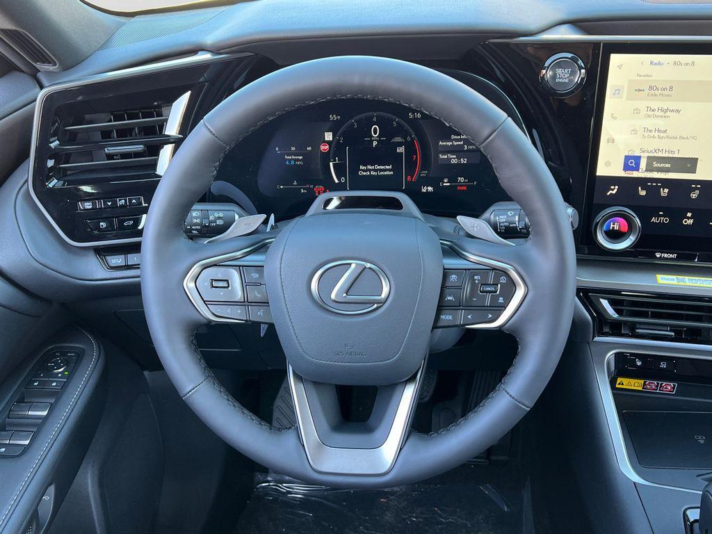 new 2026 Lexus TX 350 car, priced at $65,003