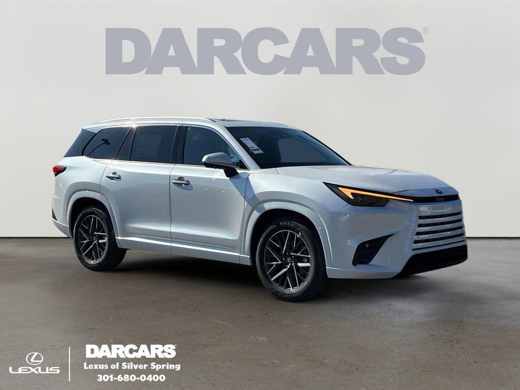 new 2026 Lexus TX 350 car, priced at $65,003