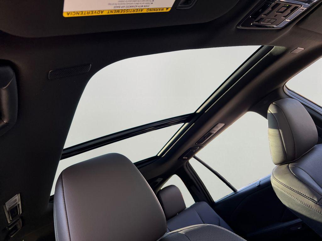 new 2026 Lexus TX 350 car, priced at $65,003