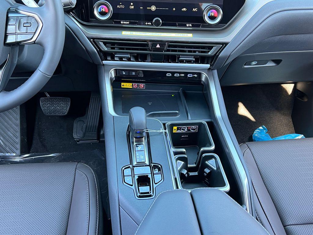 new 2026 Lexus TX 350 car, priced at $65,003