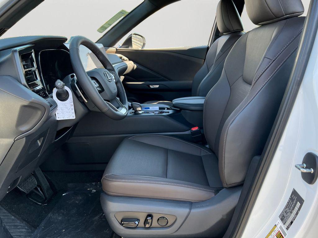 new 2026 Lexus TX 350 car, priced at $65,003