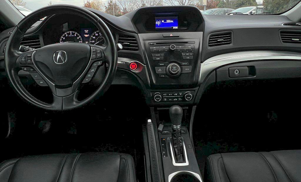 used 2021 Acura ILX car, priced at $22,018