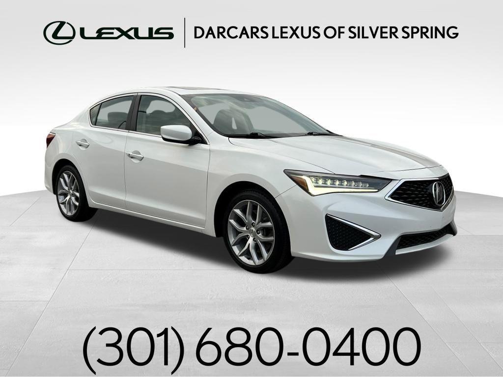 used 2021 Acura ILX car, priced at $22,129