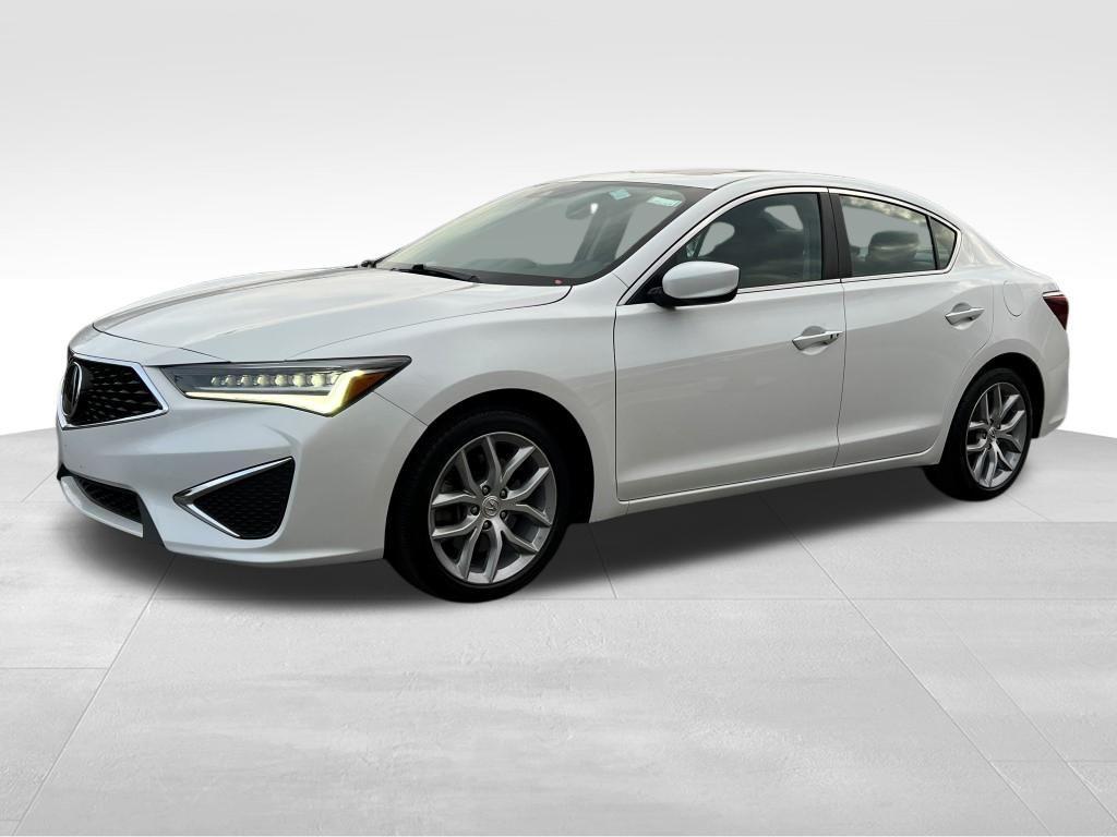 used 2021 Acura ILX car, priced at $22,018