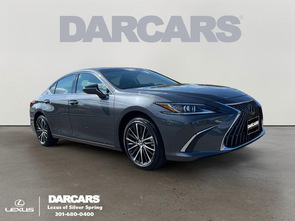 used 2024 Lexus ES 350 car, priced at $39,990