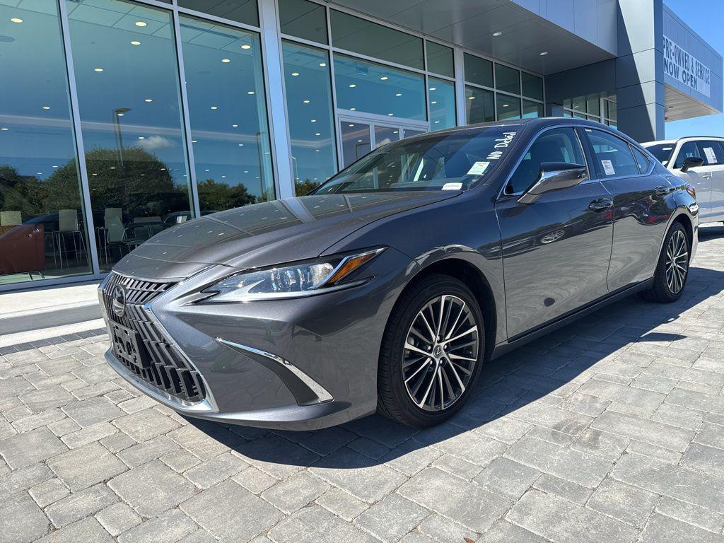 used 2024 Lexus ES 350 car, priced at $41,563