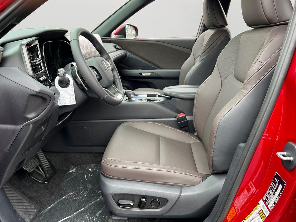 new 2026 Lexus TX 350 car, priced at $64,083