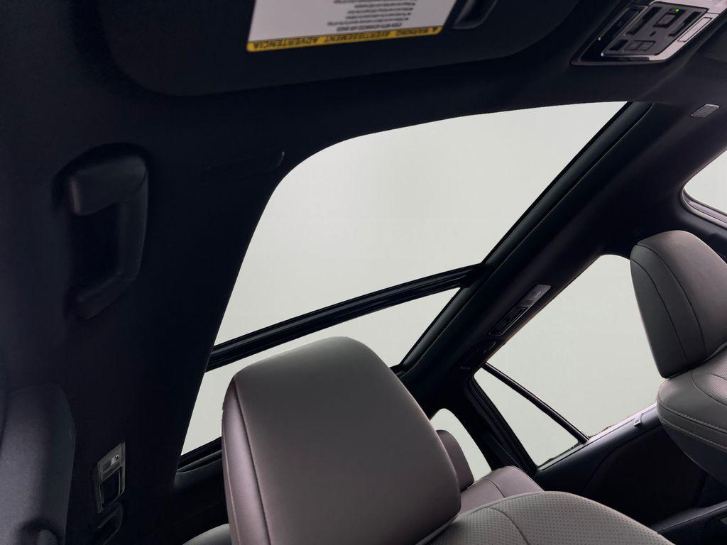 new 2026 Lexus TX 350 car, priced at $64,083