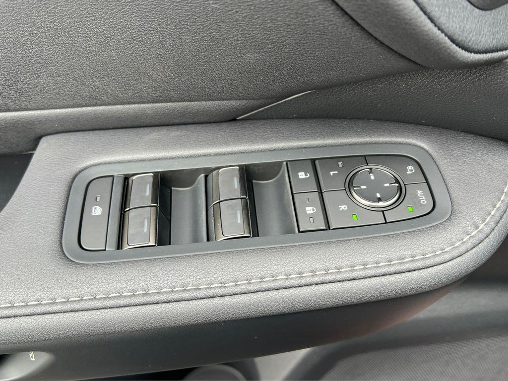 new 2026 Lexus TX 350 car, priced at $64,083