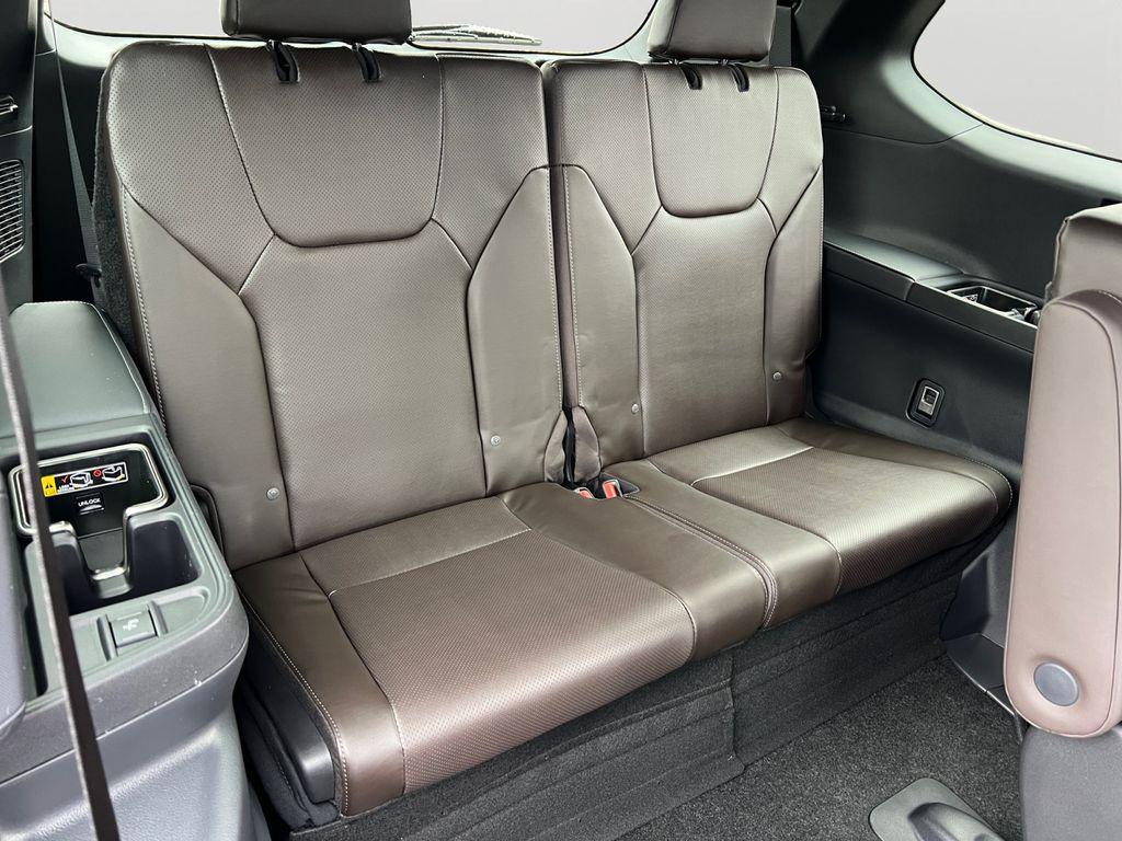 new 2026 Lexus TX 350 car, priced at $64,083