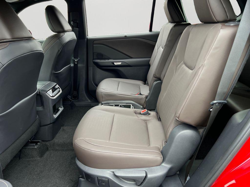 new 2026 Lexus TX 350 car, priced at $64,083