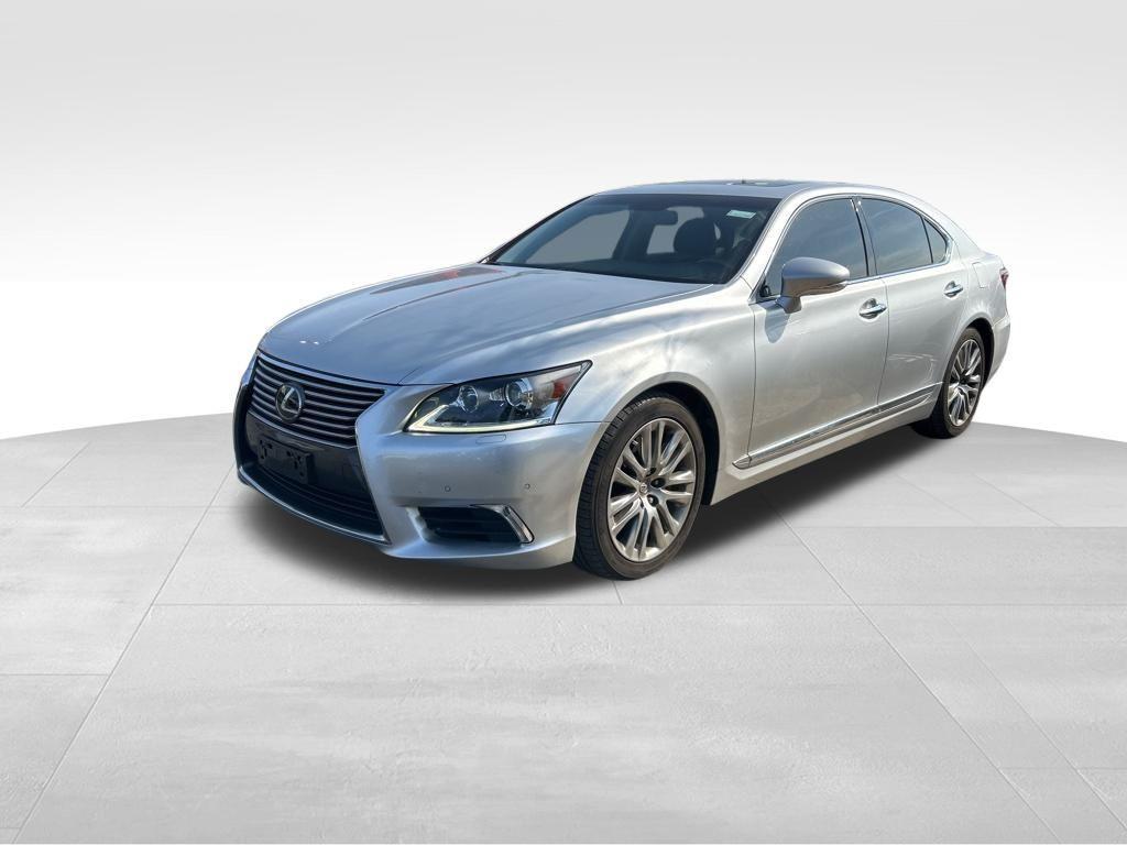 used 2015 Lexus LS 460 car, priced at $25,135