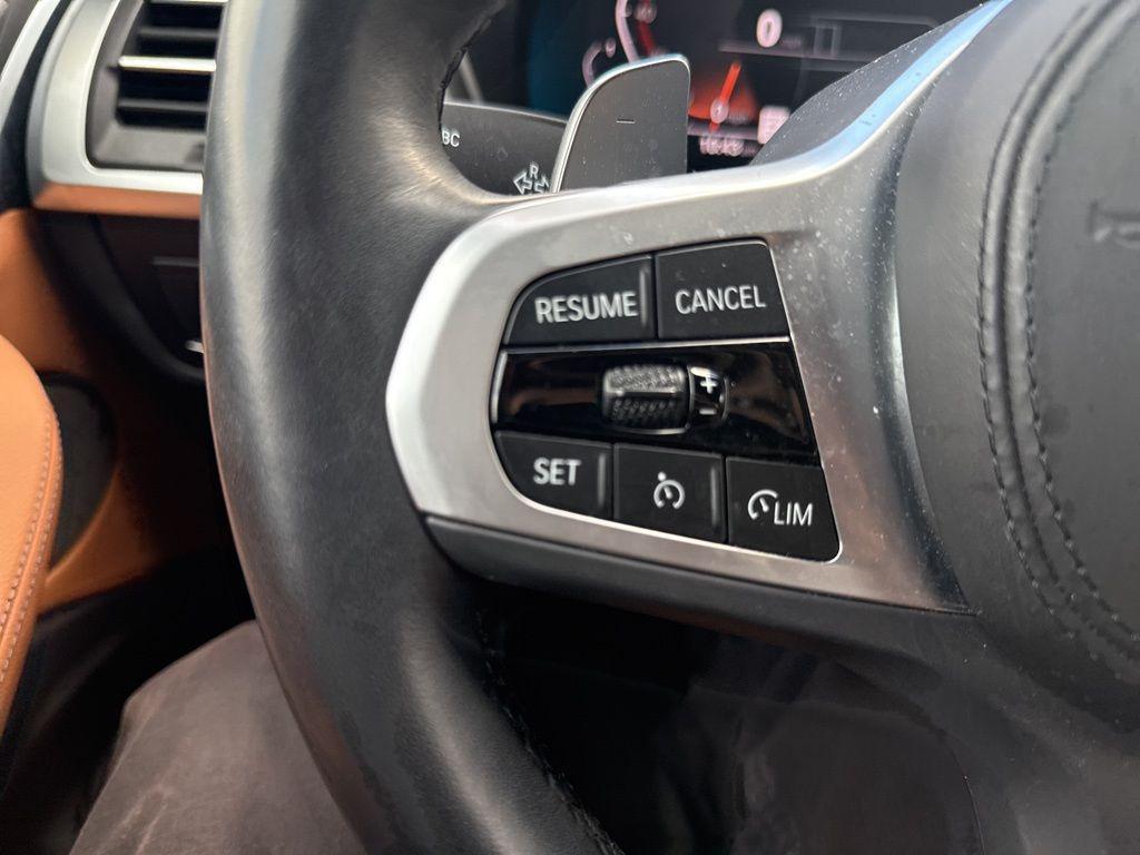 used 2023 BMW X3 car, priced at $38,187