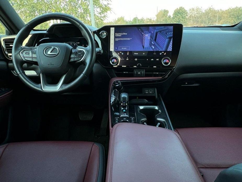 used 2022 Lexus NX 350 car, priced at $40,800