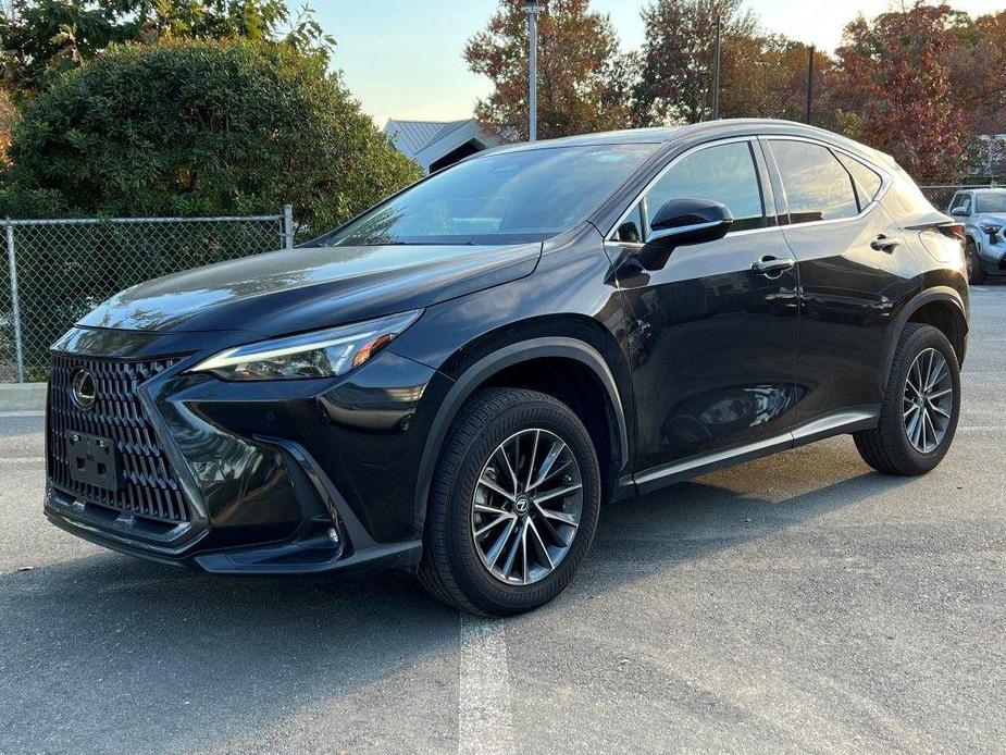 used 2022 Lexus NX 350 car, priced at $40,800