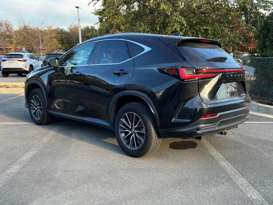 used 2022 Lexus NX 350 car, priced at $40,800