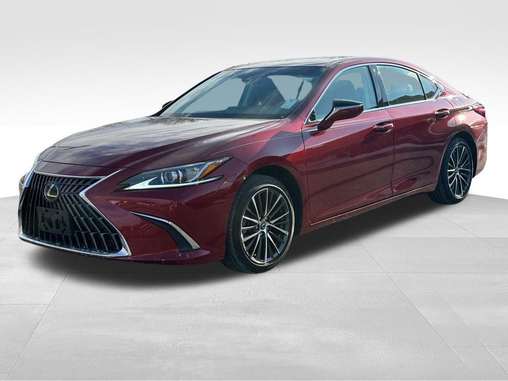 used 2022 Lexus ES 350 car, priced at $35,178