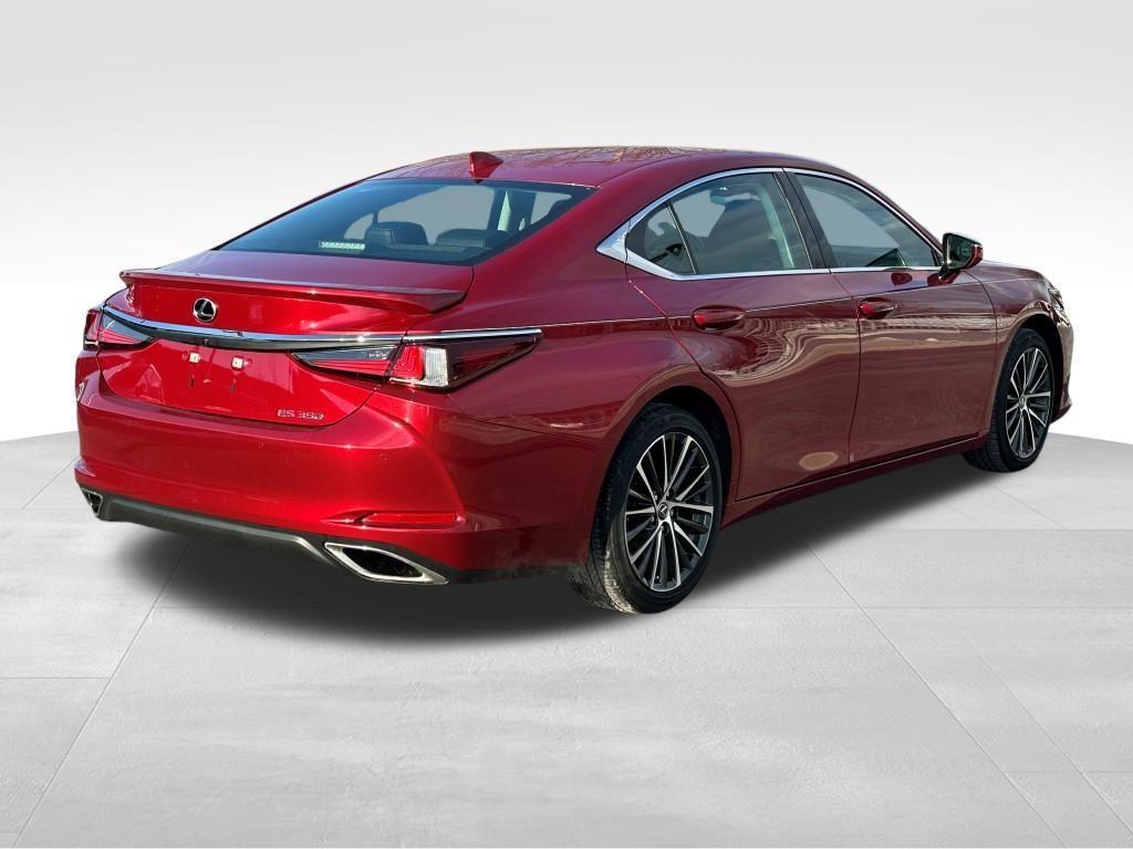 used 2022 Lexus ES 350 car, priced at $35,178