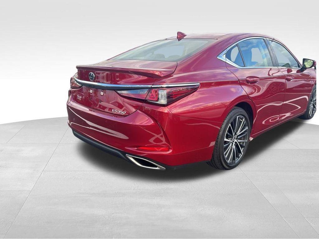 used 2022 Lexus ES 350 car, priced at $34,536