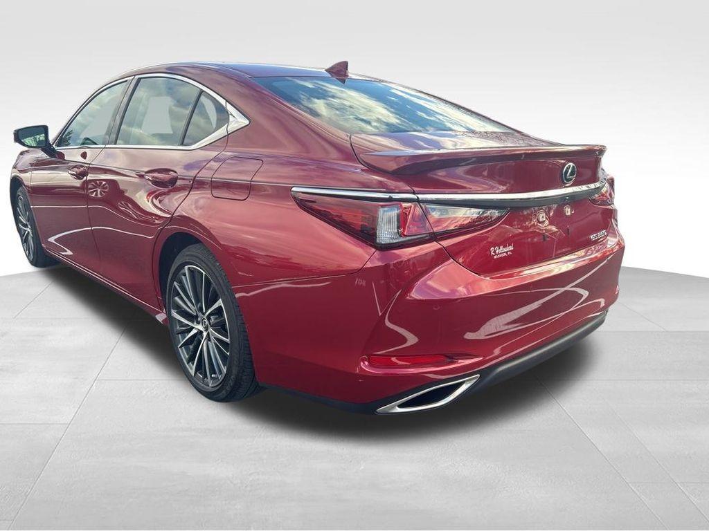 used 2022 Lexus ES 350 car, priced at $34,536