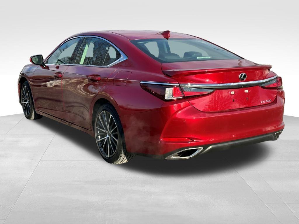 used 2022 Lexus ES 350 car, priced at $35,178