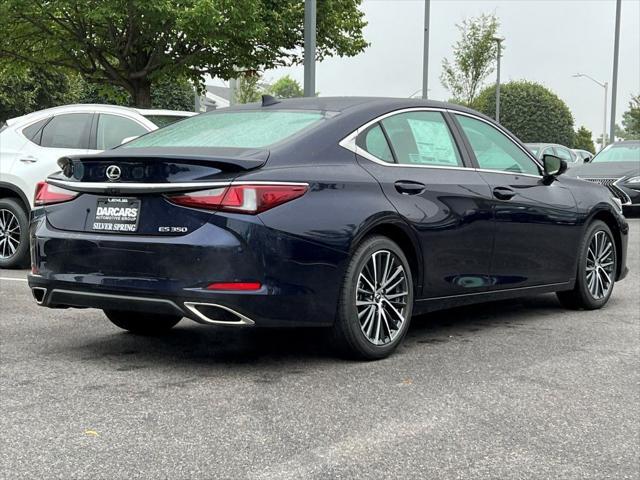 new 2025 Lexus ES 350 car, priced at $45,255