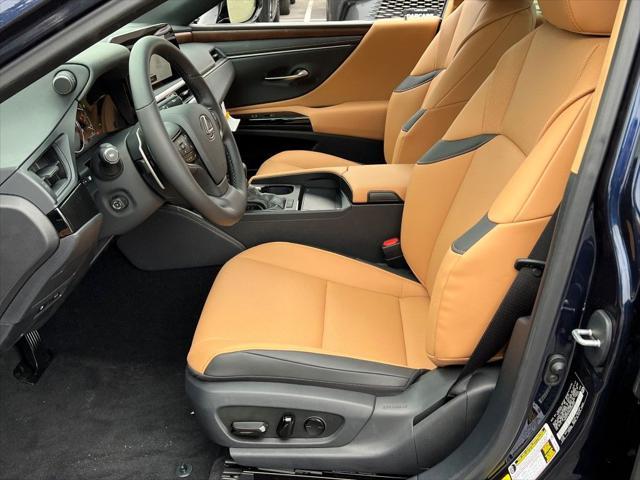new 2025 Lexus ES 350 car, priced at $45,255