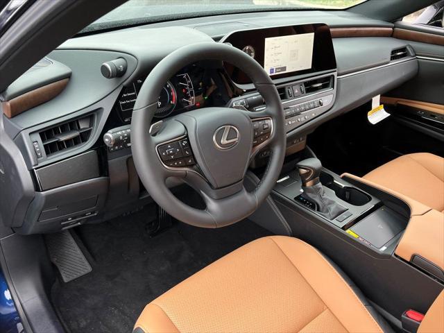 new 2025 Lexus ES 350 car, priced at $45,255