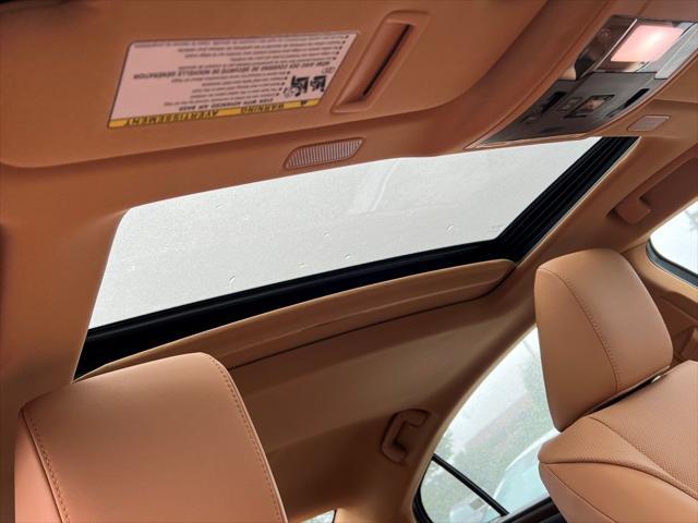 new 2025 Lexus ES 350 car, priced at $45,255