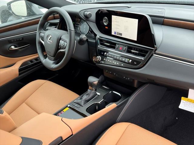 new 2025 Lexus ES 350 car, priced at $45,255