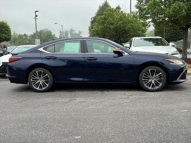 new 2025 Lexus ES 350 car, priced at $45,255
