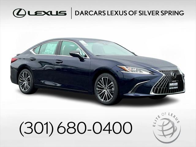 new 2025 Lexus ES 350 car, priced at $45,255