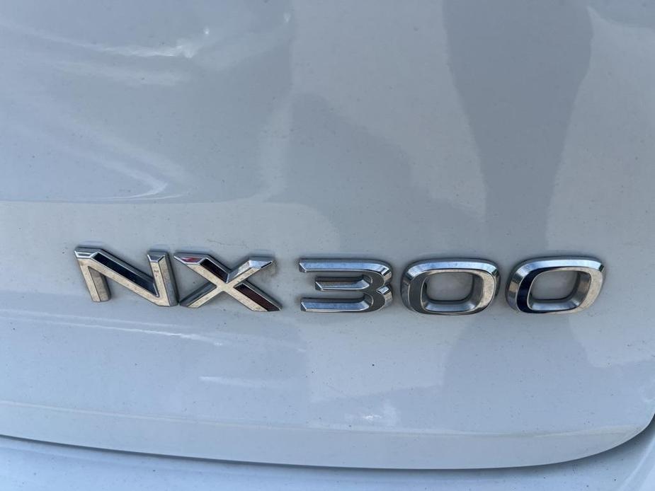 used 2021 Lexus NX 300 car, priced at $31,103