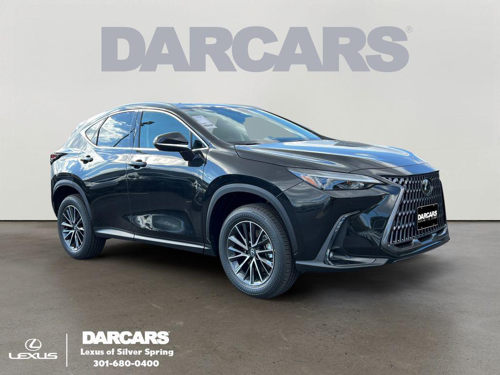 new 2026 Lexus NX 350h car, priced at $51,669