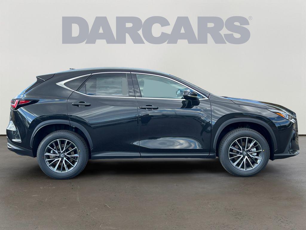 new 2026 Lexus NX 350h car, priced at $51,669