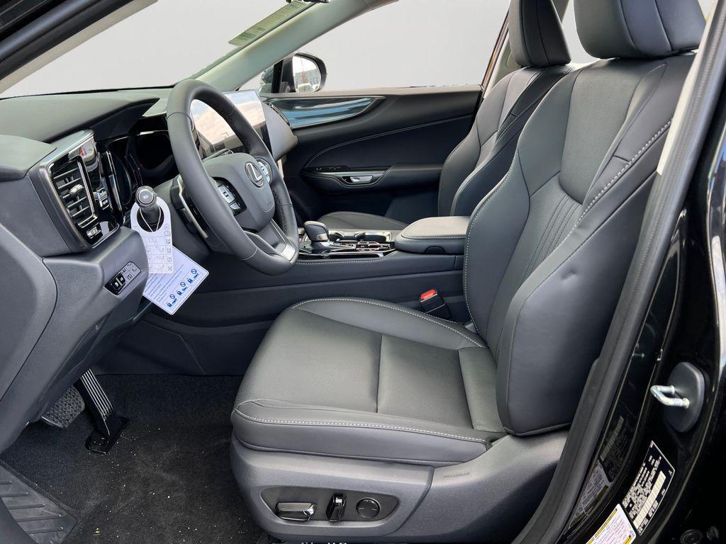 new 2026 Lexus NX 350h car, priced at $51,669