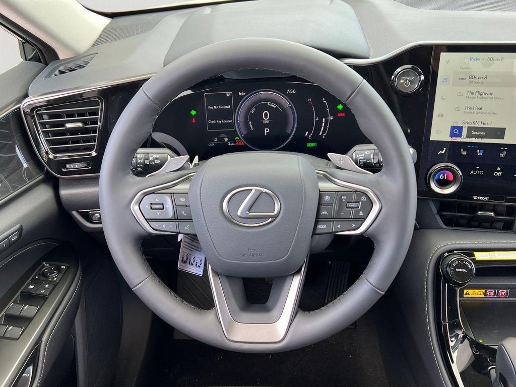 new 2026 Lexus NX 350h car, priced at $51,669