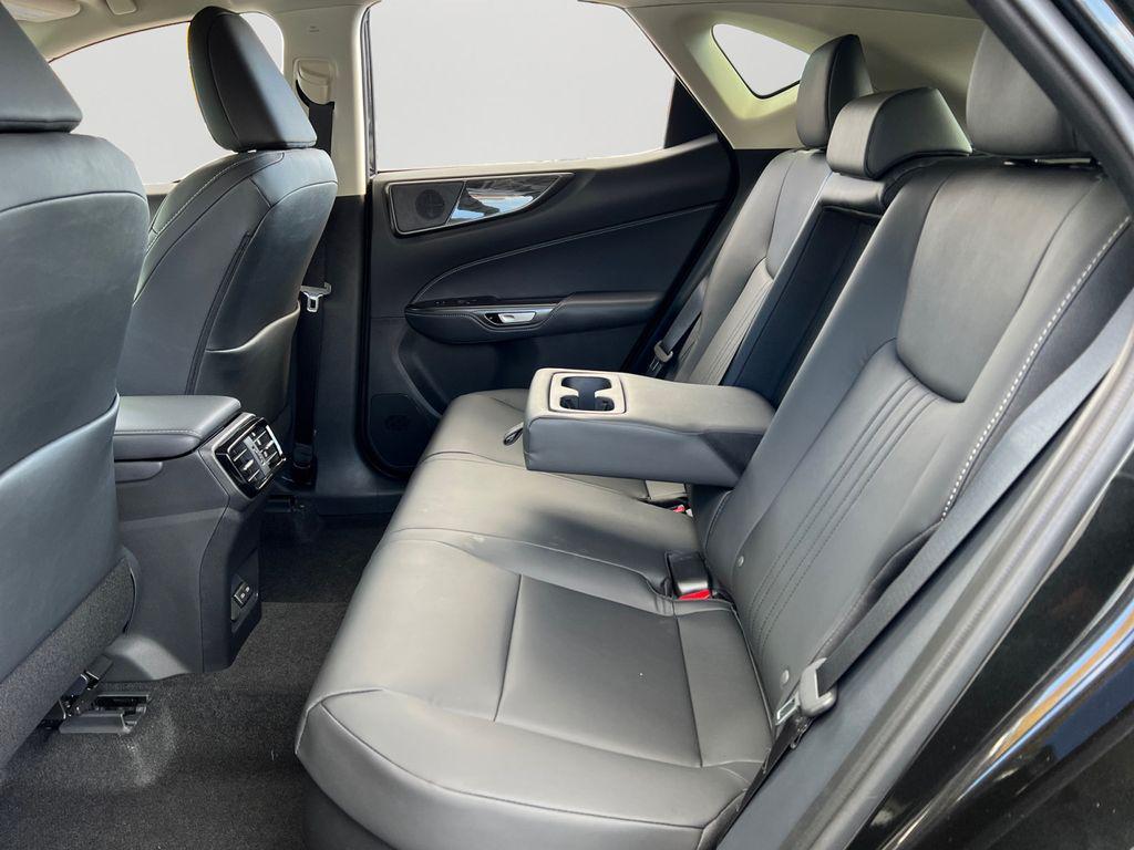 new 2026 Lexus NX 350h car, priced at $51,669