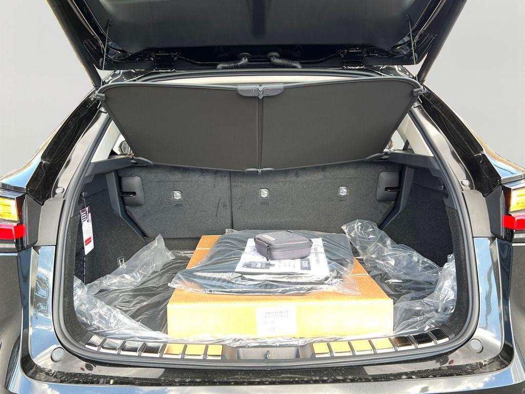 new 2026 Lexus NX 350h car, priced at $51,669