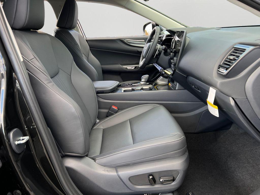 new 2026 Lexus NX 350h car, priced at $51,669